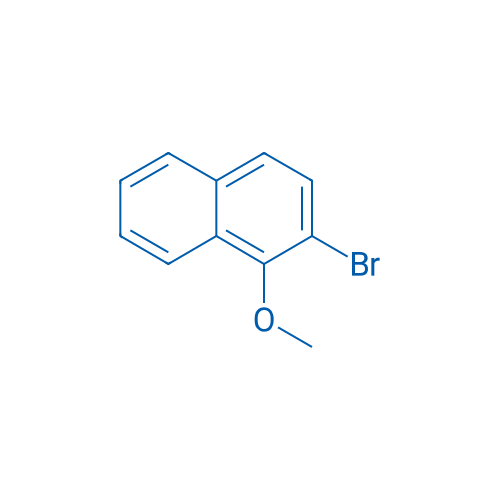 2-Bromo-1-methoxynaphthalene 1g