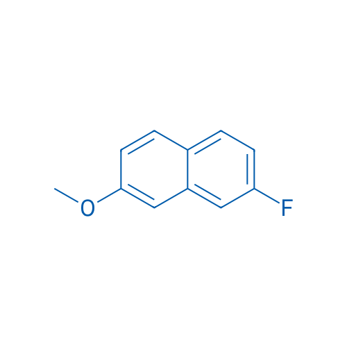 2-Fluoro-7-methoxynaphthalene 100mg