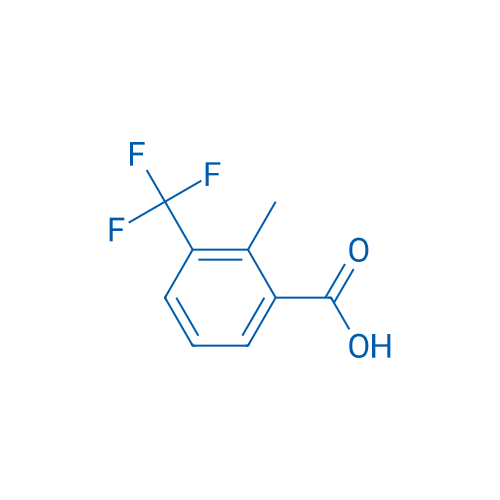 2-Methyl-3-(trifluoromethyl)benzoic acid 1g