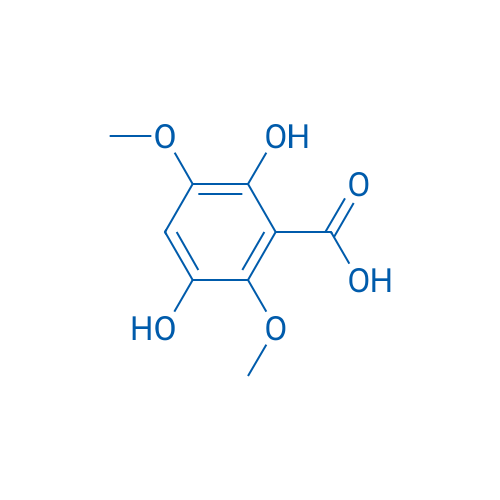 2,5-Dihydroxy-3,6-dimethoxybenzoic acid 1g