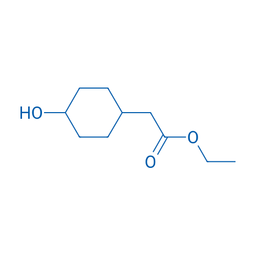 Ethyl 2-(4-hydroxycyclohexyl)acetate 1g