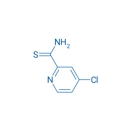 4-Chloropyridine-2-carbothioamide 1g