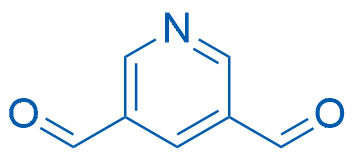 Pyridine-3,5-dicarbaldehyde 250mg