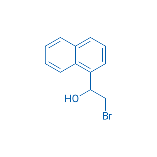 2-Bromo-1-(naphthalen-1-yl)ethan-1-ol 1g