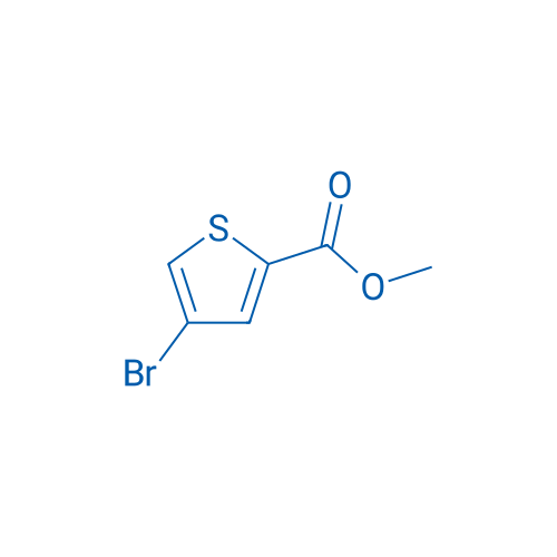 Methyl 4-bromothiophene-2-carboxylate 25g
