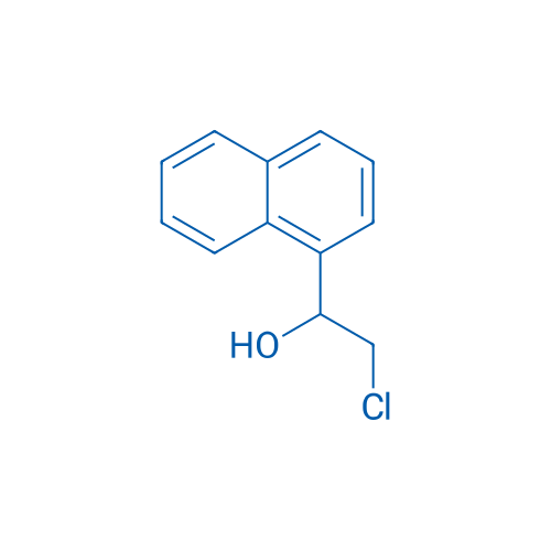 2-Chloro-1-(naphthalen-1-yl)ethan-1-ol 1g