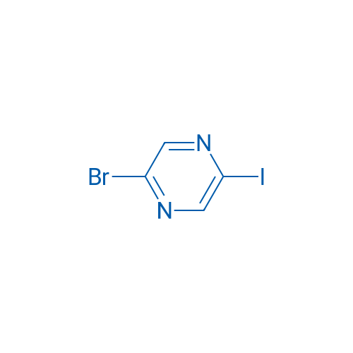 2-Bromo-5-iodopyrazine 1g
