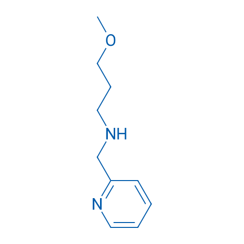 3-Methoxy-N-(pyridin-2-ylmethyl)propan-1-amine 1g