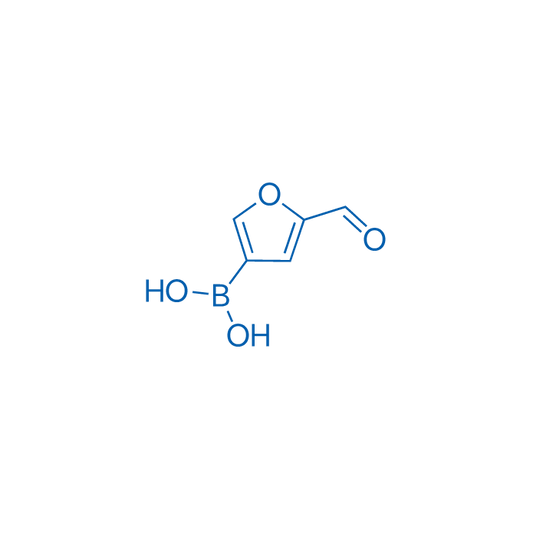 2-Formylfuran-4-boronic acid 250mg