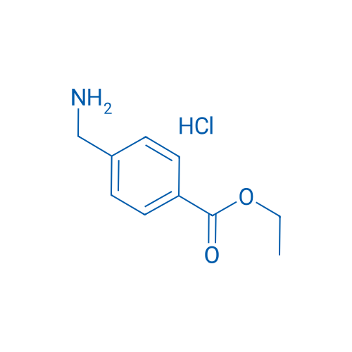 Ethyl 4-(aminomethyl)benzoate hydrochloride 250mg