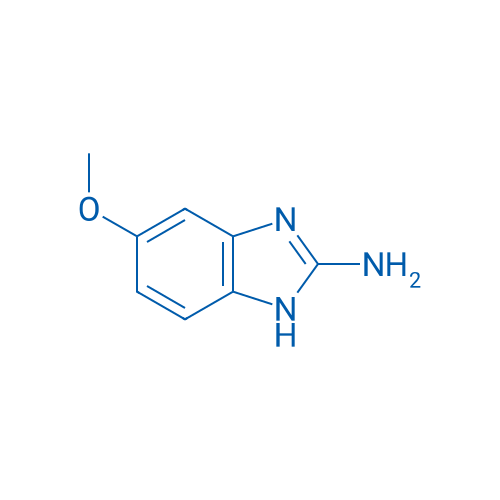 5-Methoxy-1H-benzimidazole-2-ylamine 250mg