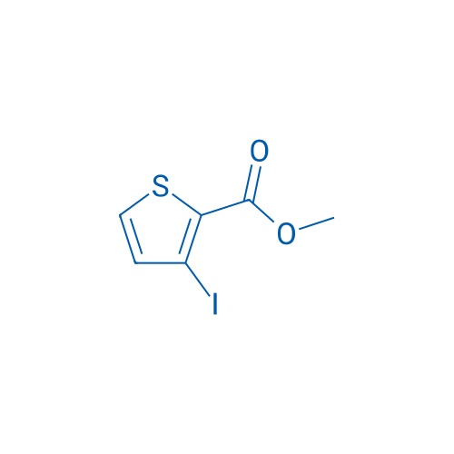Methyl 3-iodothiophene-2-carboxylate 1g