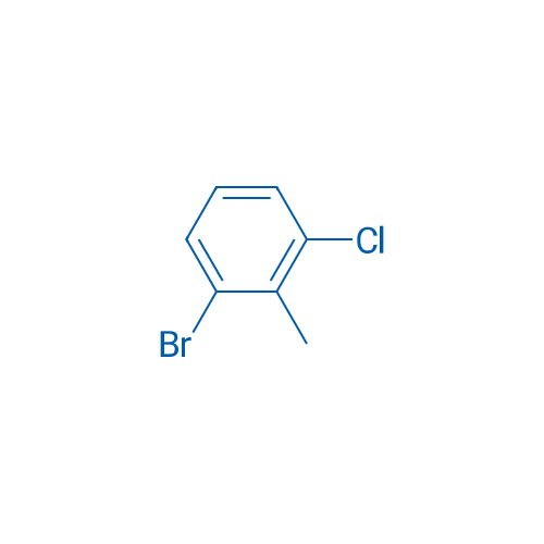 1-Bromo-3-chloro-2-methylbenzene 500g