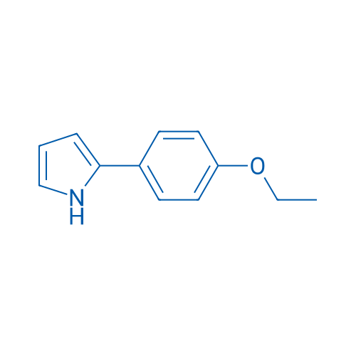 2-(4-Ethoxyphenyl)-1H-pyrrole 1g