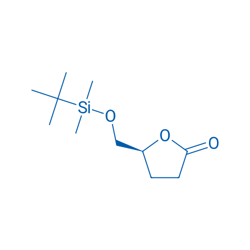 (S)-5-(((tert-Butyldimethylsilyl)oxy)methyl)dihydrofuran-2(3H)-one 1g