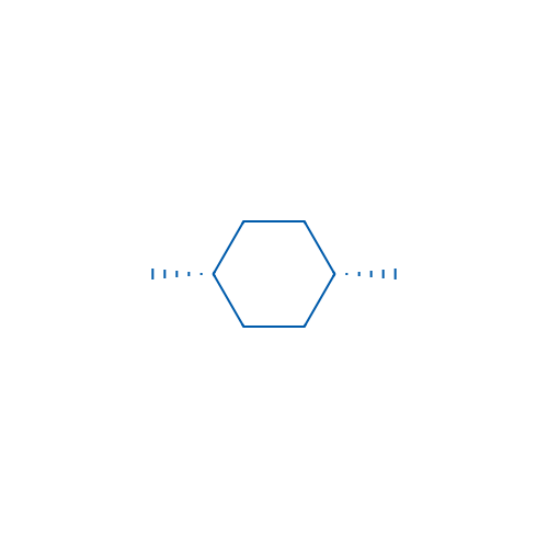 Cis-1,4-dimethylcyclohexane 1g