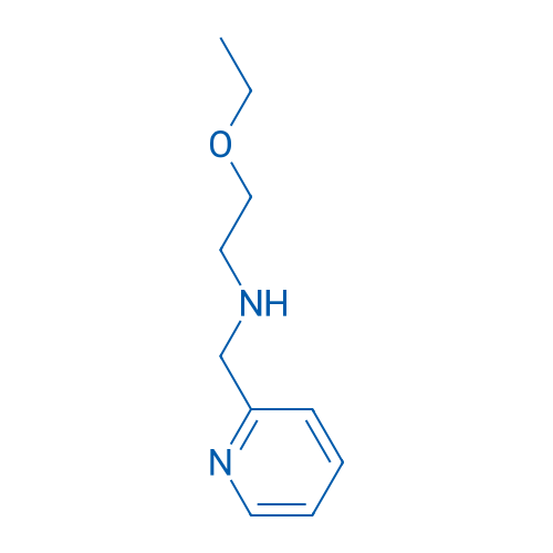 (2-Ethoxyethyl)(pyridin-2-ylmethyl)amine 5g