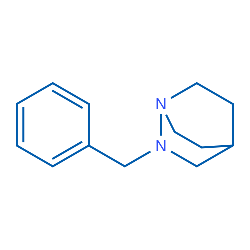 2-Benzyl-1,2-diazabicyclo[2.2.2]octane 1g