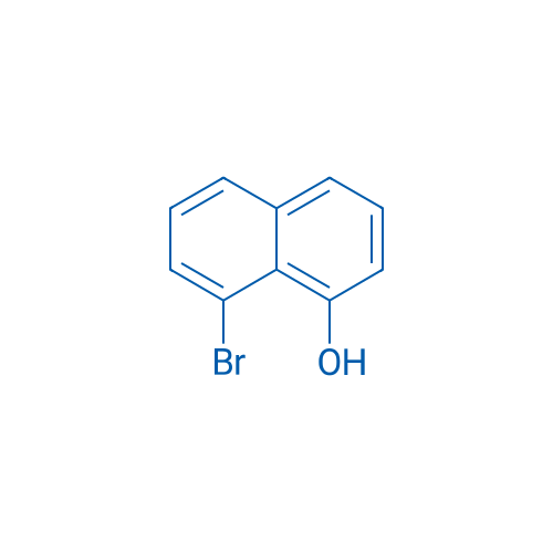 8-Bromonaphthalen-1-ol 100mg
