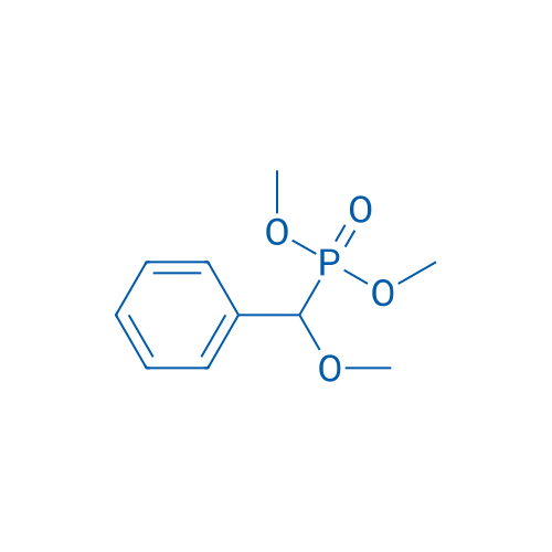 Dimethyl [methoxy(phenyl)methyl]phosphonate 50mg