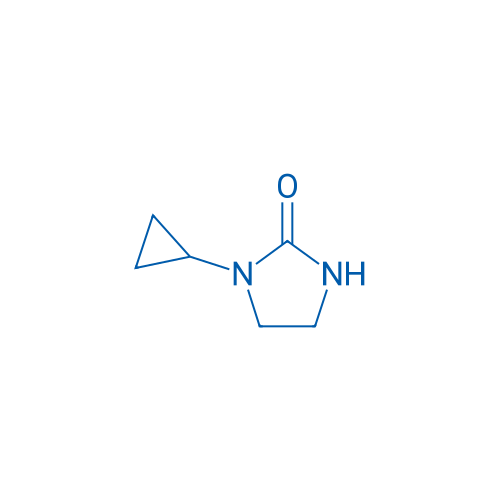 1-Cyclopropylimidazolidin-2-one 1g
