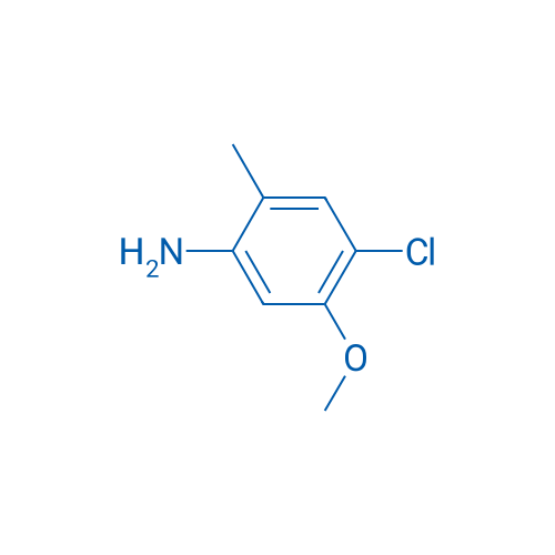 4-Chloro-5-methoxy-2-methylaniline 1g