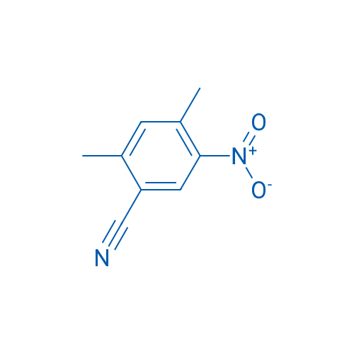 2,4-Dimethyl-5-nitrobenzonitrile 1g