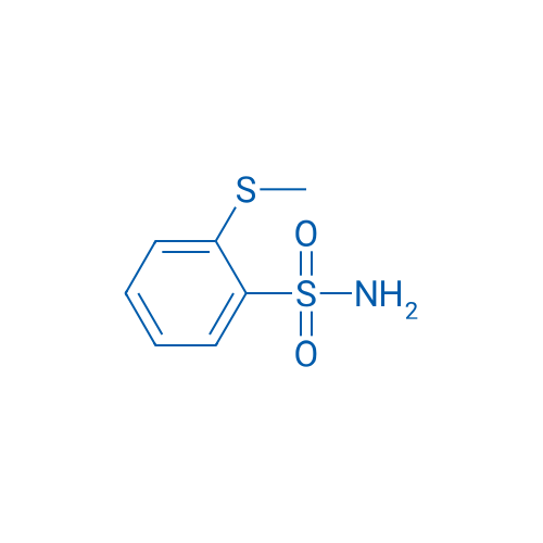 2-(Methylthio)benzenesulfonamide 1g
