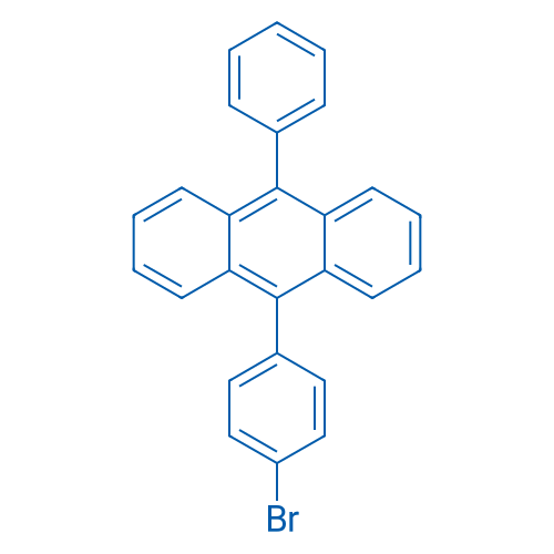 9-(4-Bromophenyl)-10-phenylanthracene 25g