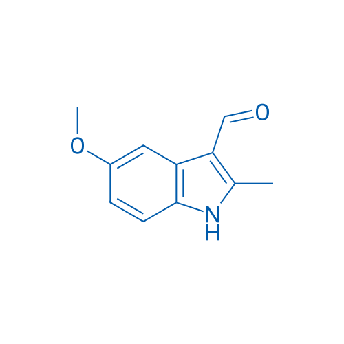 5-Methoxy-2-methylindole-3-carboxaldehyde 5g