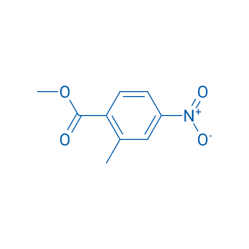 Methyl 2-methyl-4-nitrobenzoate 25g
