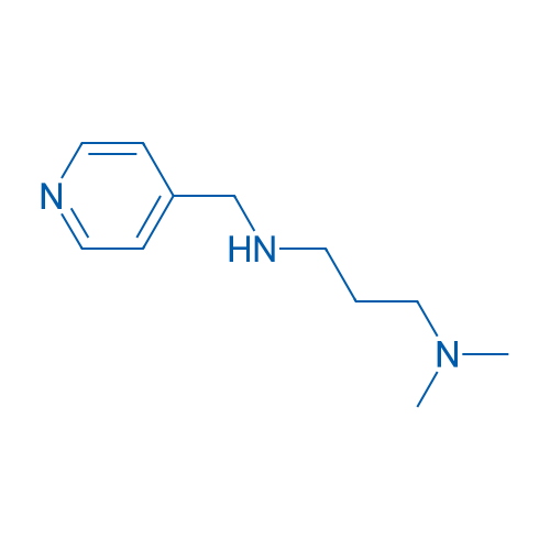 [3-(Dimethylamino)propyl](pyridin-4-ylmethyl)amine 250mg