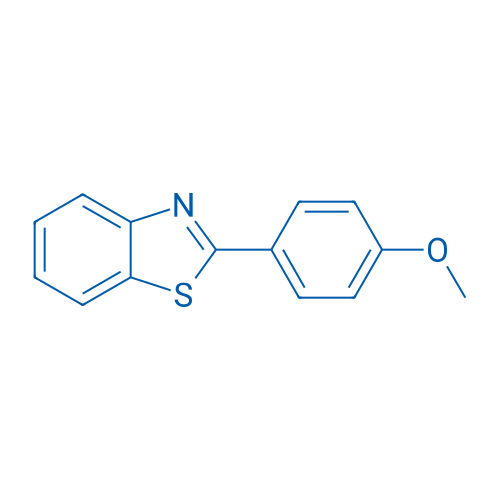 2-(4-Methoxyphenyl)benzothiazole 5g