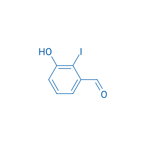 3-Hydroxy-2-iodobenzaldehyde 25g