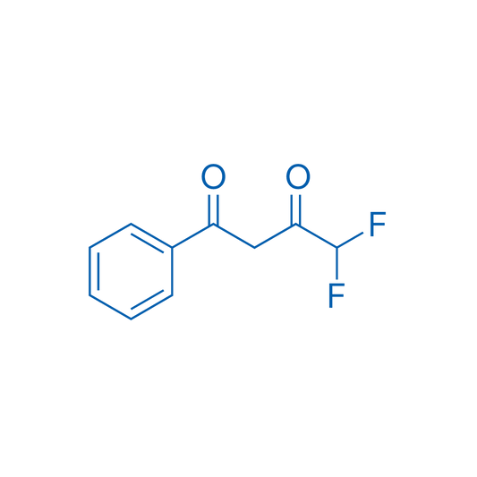 4,4-Difluoro-1-phenylbutane-1,3-dione 5g