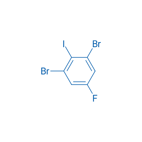 1,3-Dibromo-5-fluoro-2-iodobenzene 1g