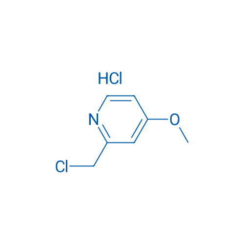 2-(Chloromethyl)-4-methoxypyridine hydrochloride 10g