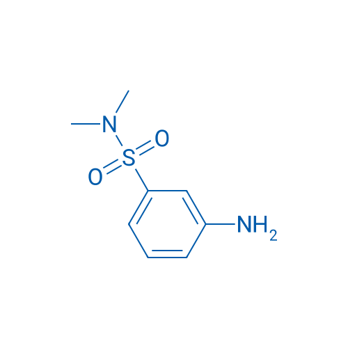 3-Amino-N,N-dimethylbenzenesulfonamide 25g