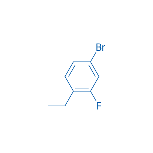 4-Bromo-1-ethyl-2-fluorobenzene 250mg