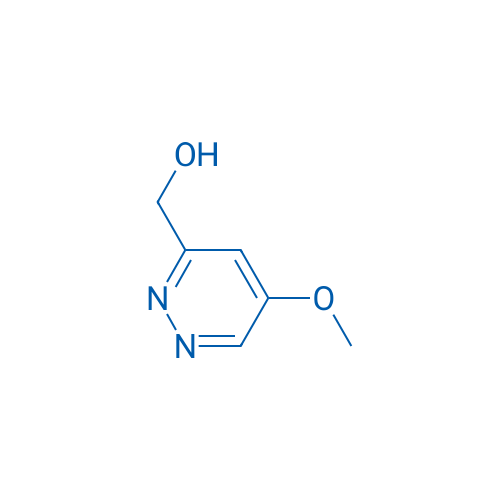 (5-Methoxypyridazin-3-yl)methanol 1g