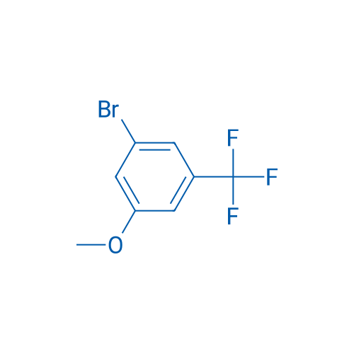 1-Bromo-3-methoxy-5-(trifluoromethyl)benzene 5g