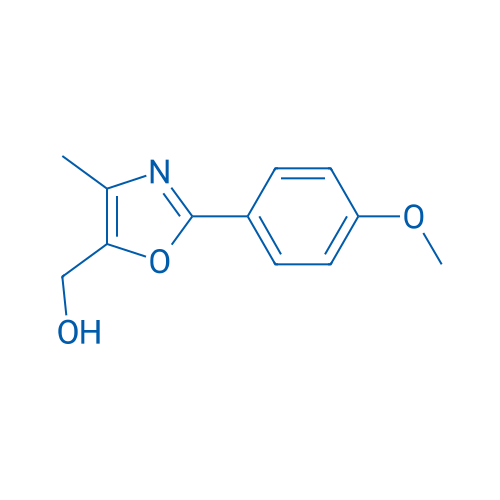 [2-(4-Methoxyphenyl)-4-methyl-1,3-oxazol-5-yl]methanol 5g