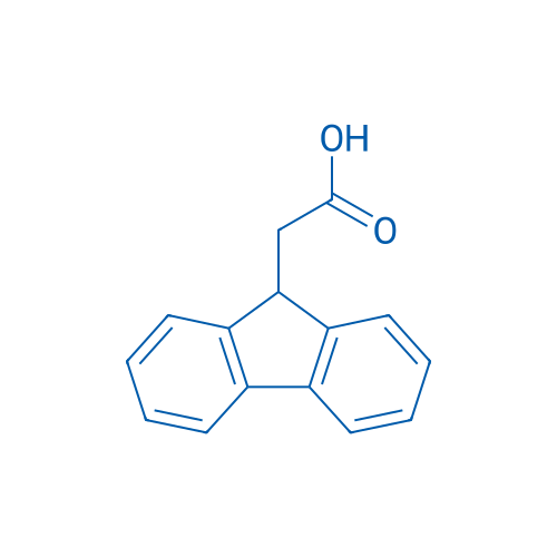 2-(9H-Fluoren-9-yl)acetic acid 100mg