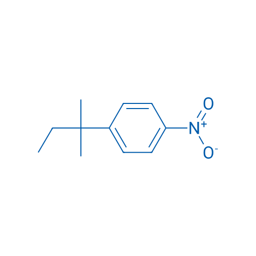 1-Nitro-4-(tert-pentyl)benzene 250mg