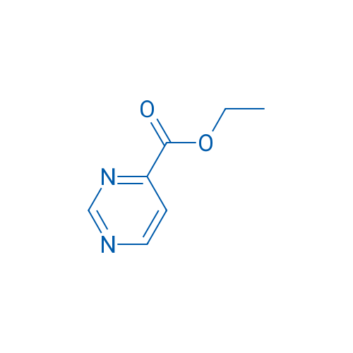 Ethyl 4-pyrimidinecarboxylate 1g
