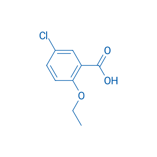 5-Chloro-2-ethoxybenzoic acid 250mg