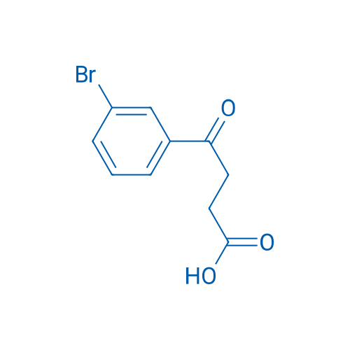 4-(3-Bromophenyl)-4-oxobutanoic acid 250mg