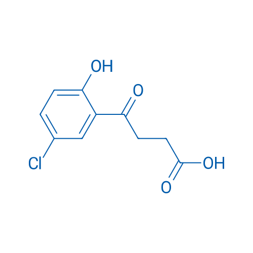 4-(5-Chloro-2-hydroxyphenyl)-4-oxobutanoic acid 1g