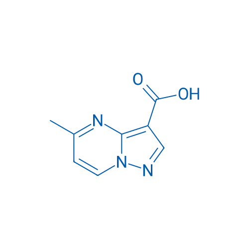 5-Methylpyrazolo[1,5-a]pyrimidine-3-carboxylic acid 1g