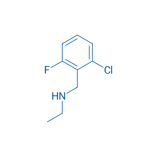 N-(2-Chloro-6-fluorobenzyl)ethanamine 25g